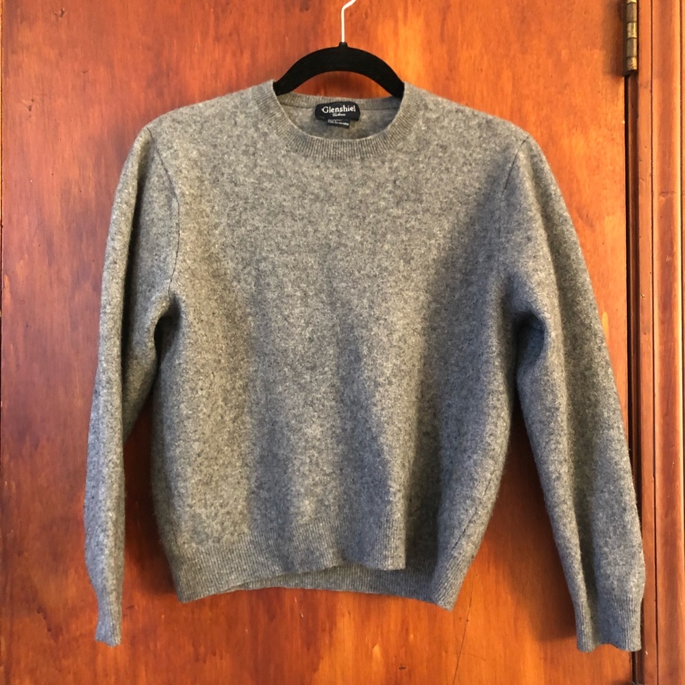 100% Cashmere Sweater